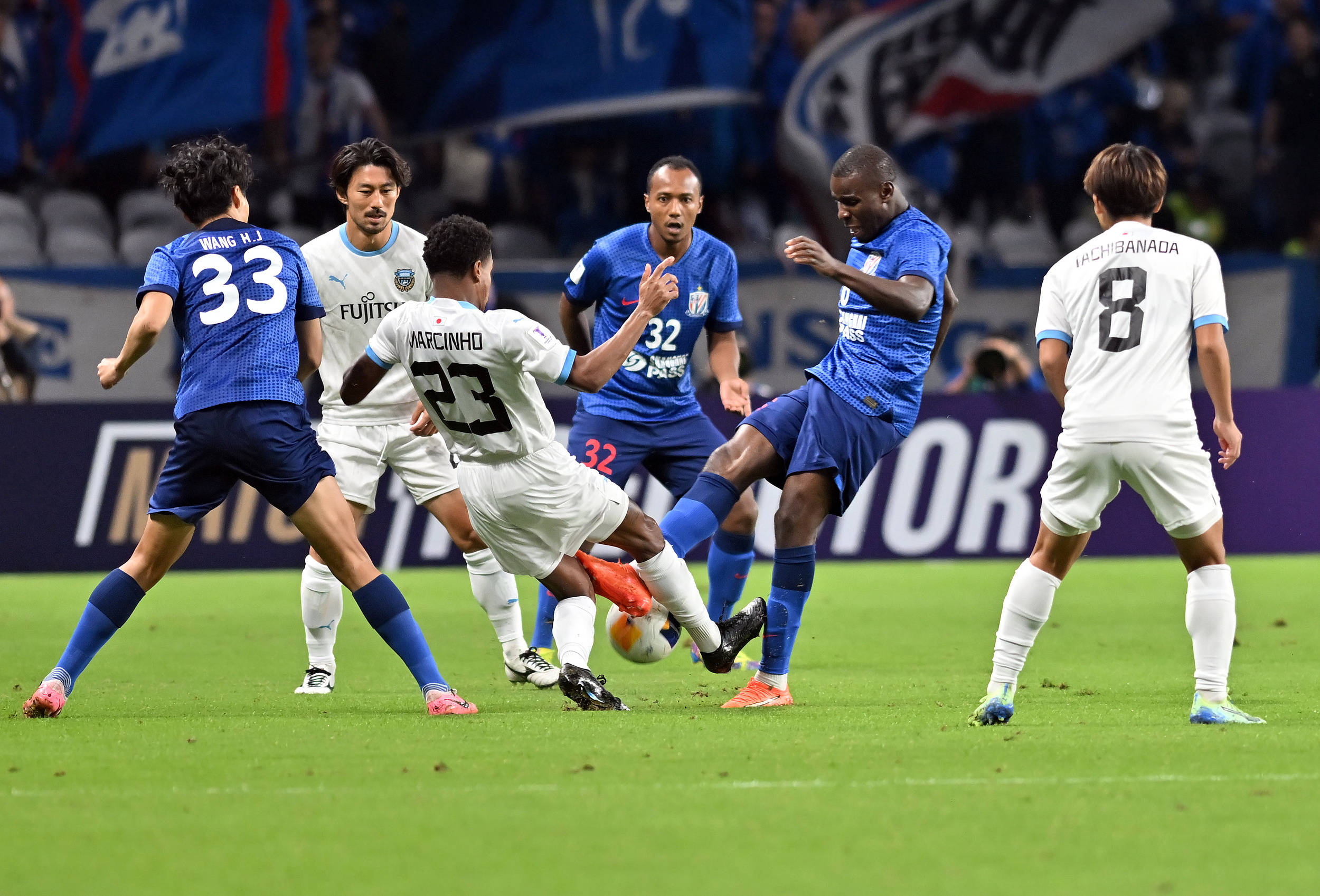 在现代足球 在现代足球